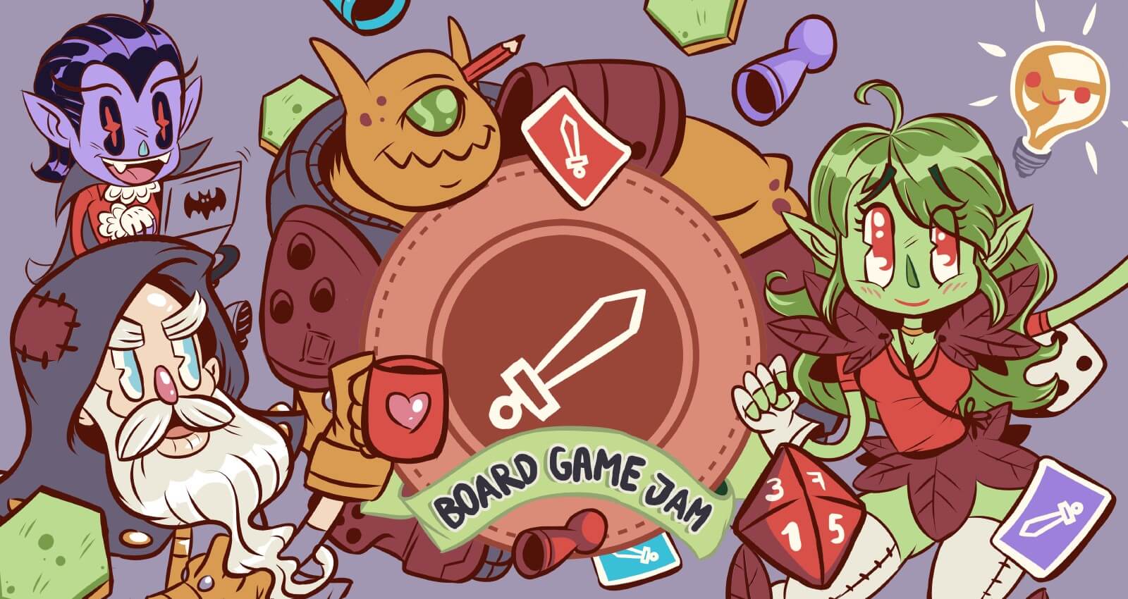 Board Game Jam